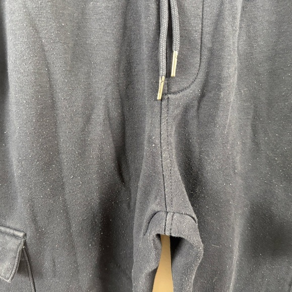 Bundle of 4 Men’s medium sweats joggers flannel pj’s old navy tek gear - Picture 7 of 15